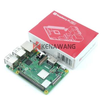 Großhandel Raspberry PI 3 3B Modell B/B+ - Original RS Version 1.4GHz Upgrade