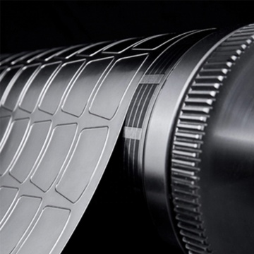 Magnetic Cylinder Flexible Die Sticker Label Rotary Cutting Machine