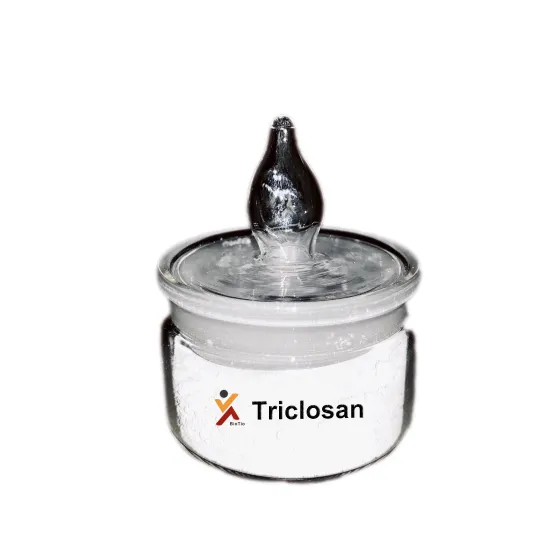 Triclosan Manufacturer 3380-34-5: Understanding TCS in Fabrication
