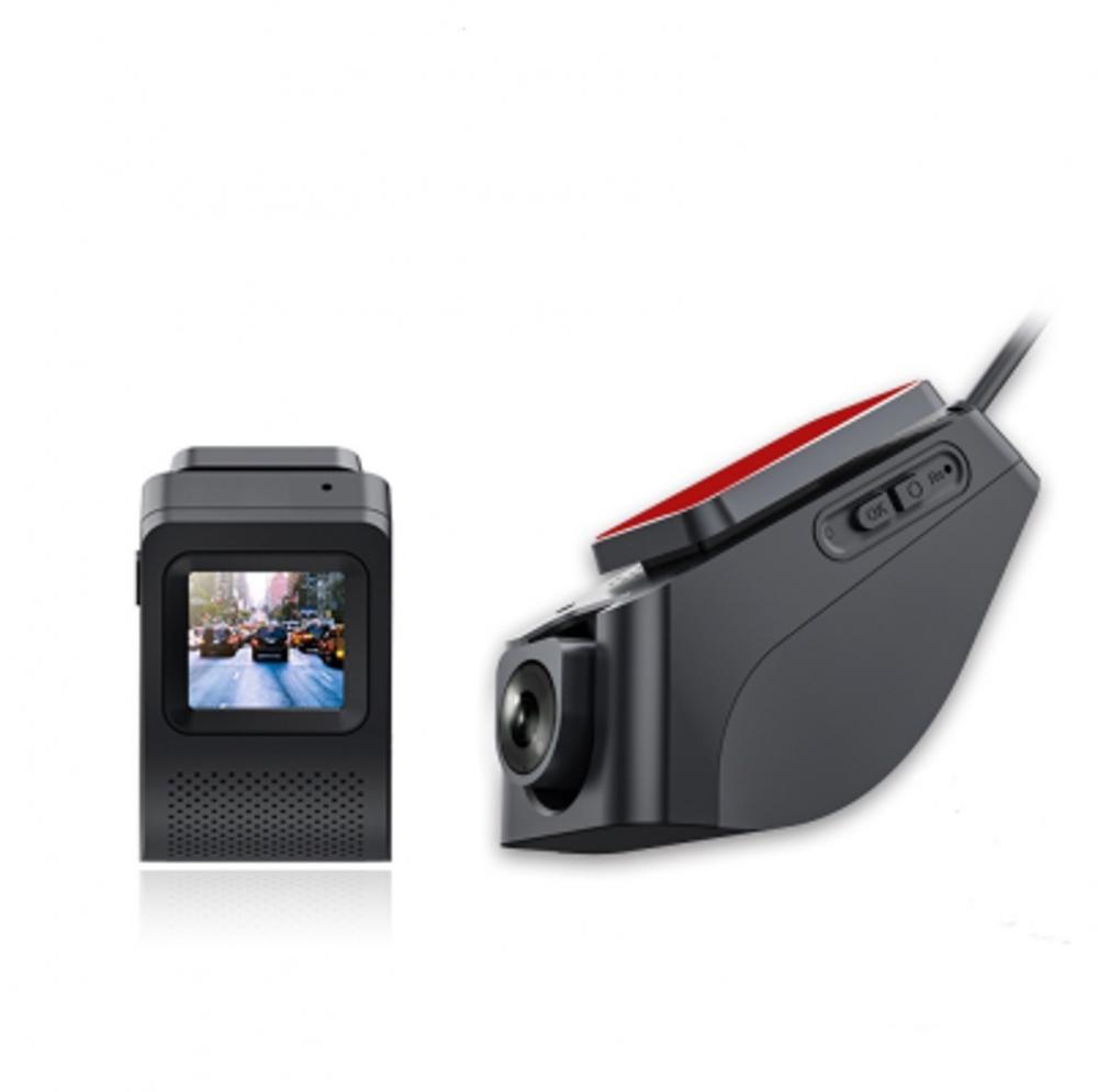 4G dual dash cam for truck