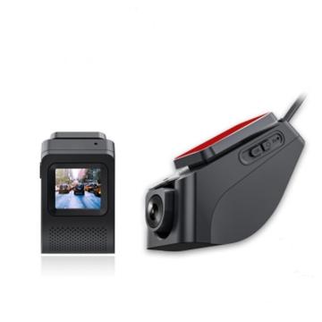 4G dual dash cam for truck