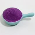 Pure handmade purple potato flour