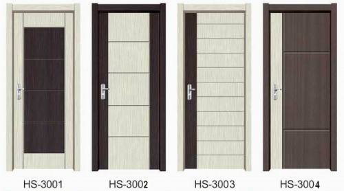 Interior PVC Door (New Design)