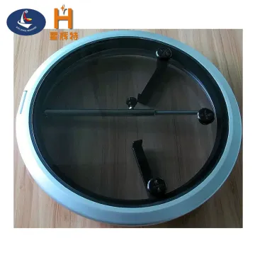 Marine Supplies Round Boat Window Hatch Portlights