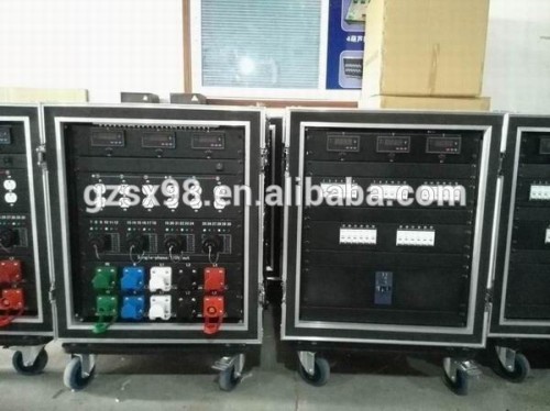 power supply electrical distribution box