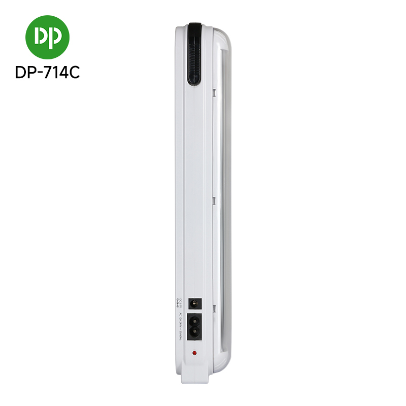 Portable Rechargeable SMD Emergency Light with Handle