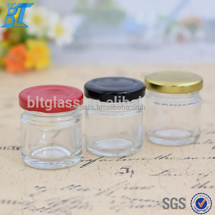 40ml Glass Jar 2