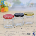 40 ml Mini hochwertiges Glasglas