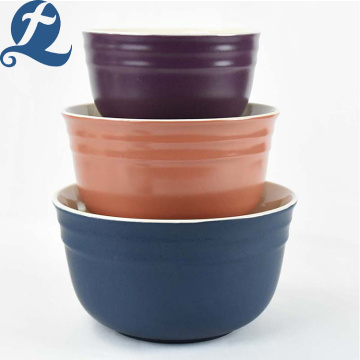 High quality dinnerware bowl for noodle soup rice