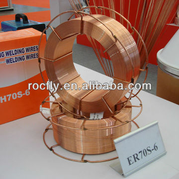mig/mag/co2 welding wire er70s-6
