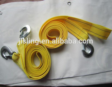 SALES PROMOTION JILI HIGH QUALITY 3000kg Car Towing Belt/Belt sling