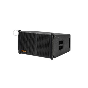 HLA Q-120ダブル10インチ2ウェイラインアレイスピーカー