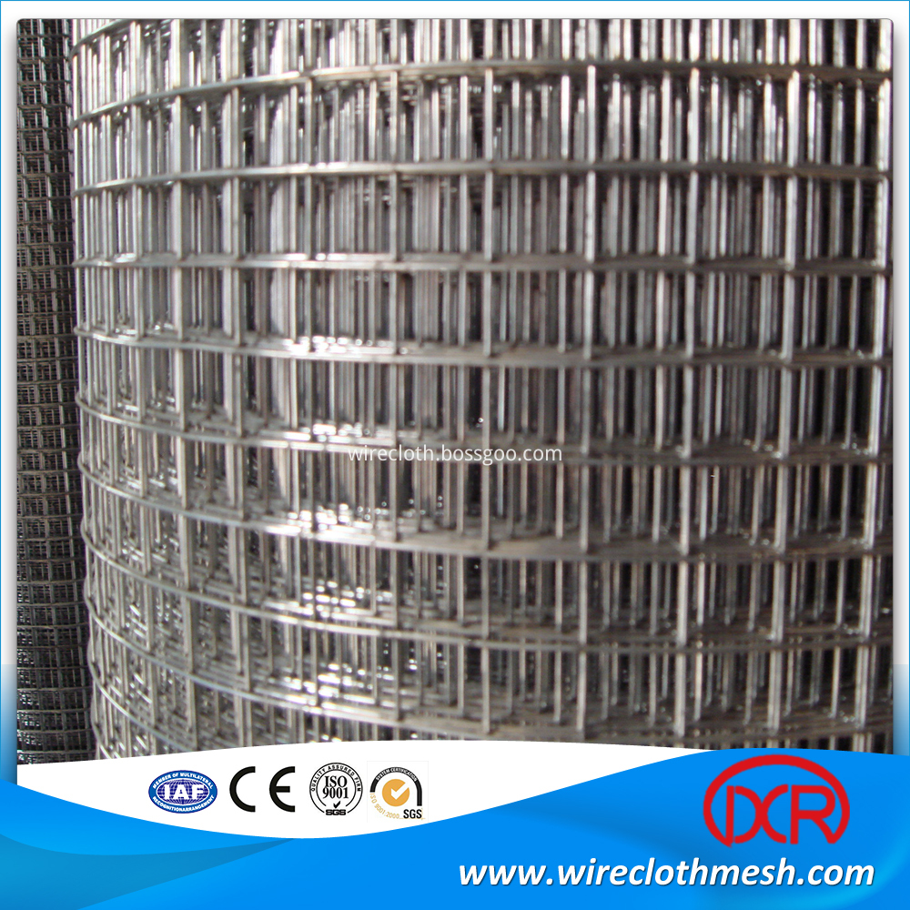 welded wire mesh