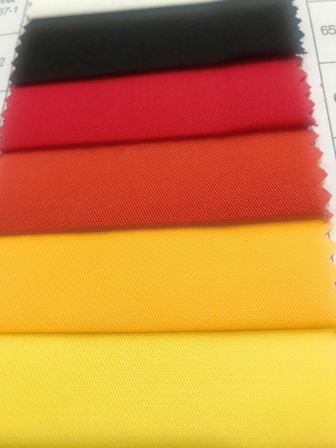 tc twill fabric
