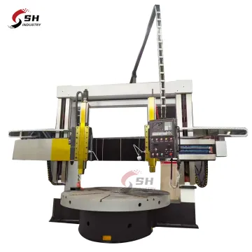 High Performance Low Price Manual Vertical Lathe Machine C5220 C5225
