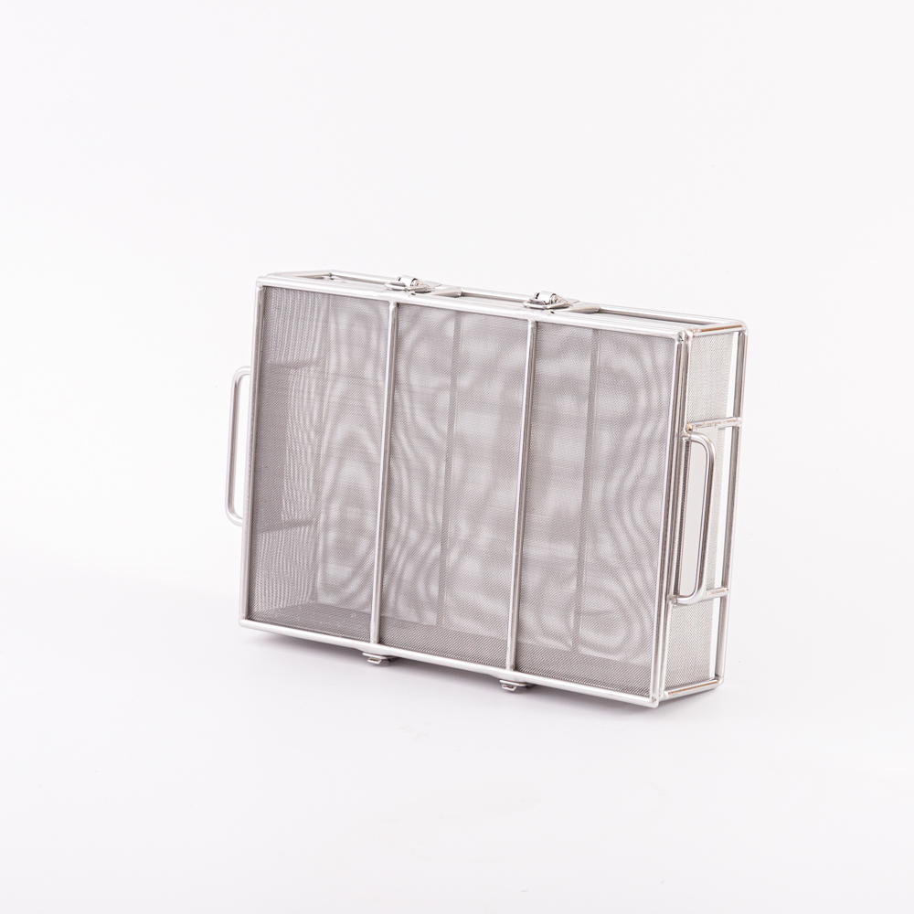 medical disinfection mesh basket medical disinfection mesh basket