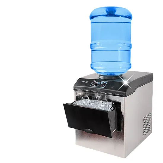 Ice Making Machine Electric Countertop Automatic Ice Maker Commercial or Homeuse