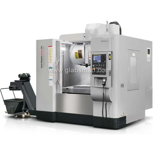 Аўтаматычная партальная машына Цэнтральны інструмент