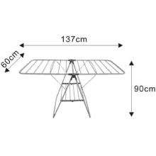 Ukugoqa okusomile okusomile kwe-balcony yasekhaya