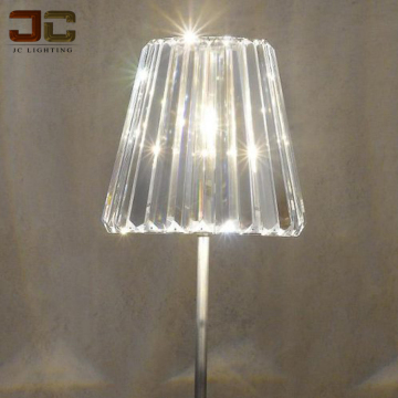 Modern Cheap Crystal Bar Chandelier Table Lamp - Industrial Home Decor Made in China