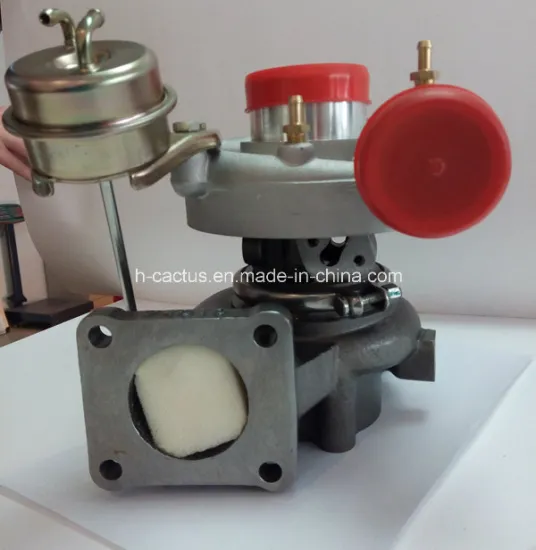 Turbocharger CT26 17201-17010 for Toyota Land Cruiser 1HD-T Engine