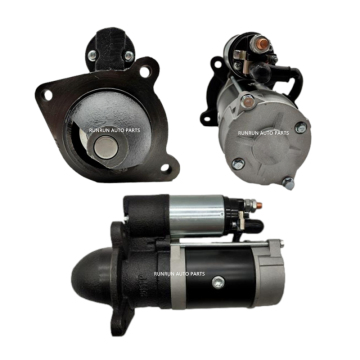 24V 5.5KW 11T CW Starter Motor for Weichai Huafeng 4105/6105 Diesel Engine Wheel Loader QDJ265F