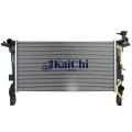 13120 Radiator de carro Hyundai Genesis Coupe 2.0L 2010-2012