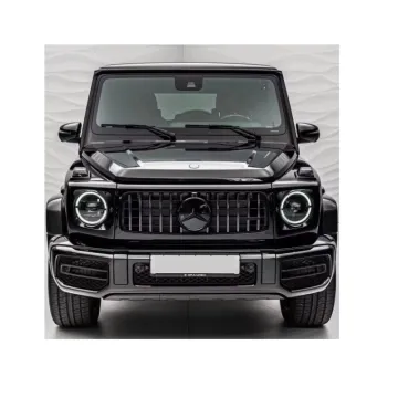 New W463 Exterior Full-Body Upgrade Kit for Mercedes-Benz G-Class