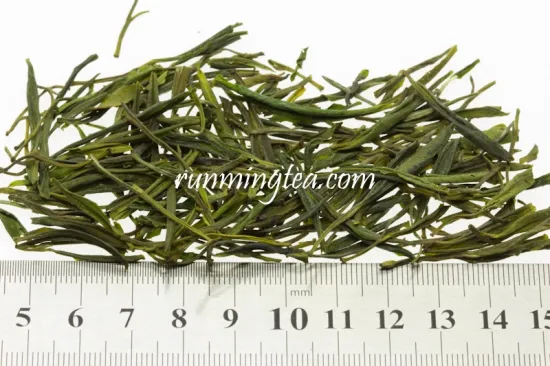 Premium organic tea Huo Shan Huang Ya Yellow Tea