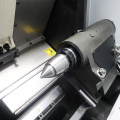 Máquina de torno horizontal CKD108L CNC