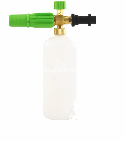 foam injector