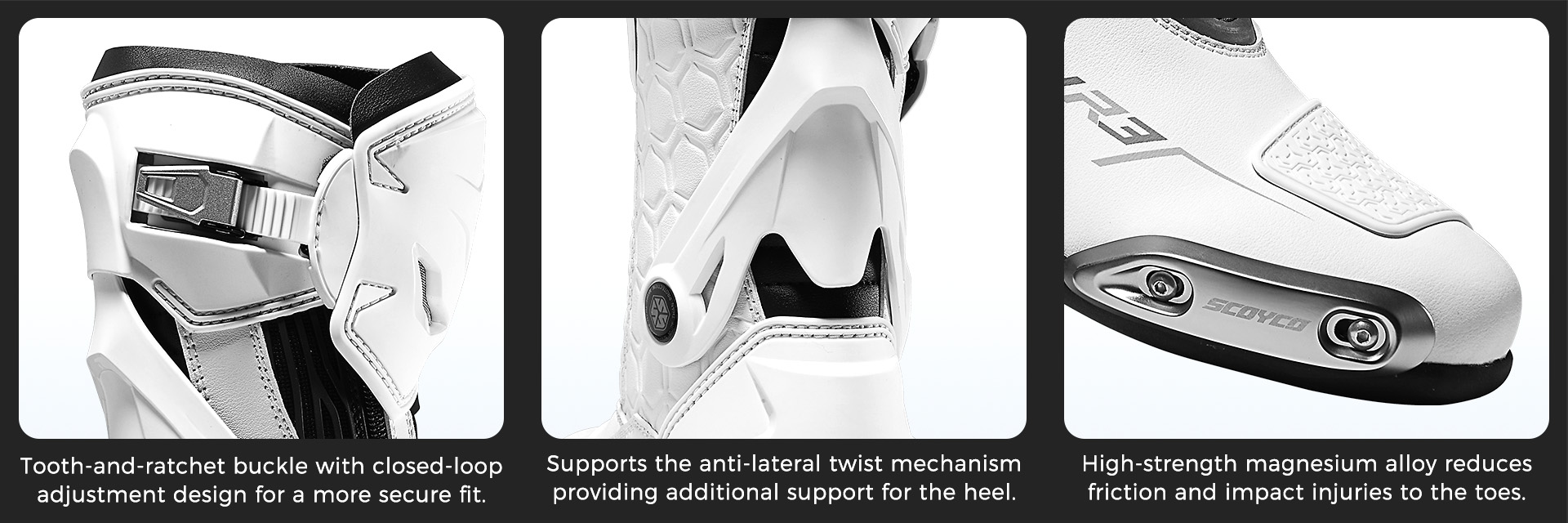 women's sport motorcycle boots