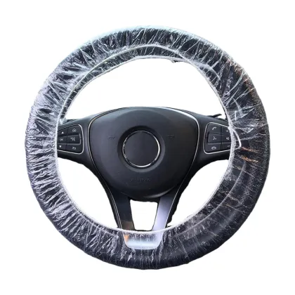 Wholesale Disposable Plastic Steering Wheel Covers - HSG Factory