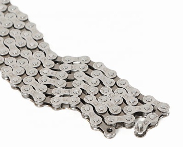 7/8 Speed Bike Chain 1/2*11/128" Cycle Chain Link for Mountain Bike - Bicycle Spare Part