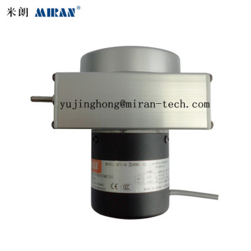 Miran output AB/ABZ Phase 1500mm-4000mm Straight Line Draw Wire Sensor