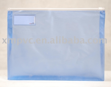 Ziplock File Bag