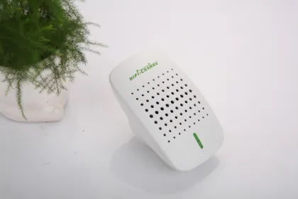 Pest Control Ultrasonic Repellent Electronic Plug-In Repeller