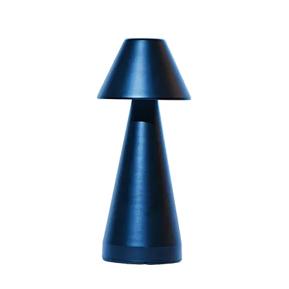 Creative mushroom charging desk lamp