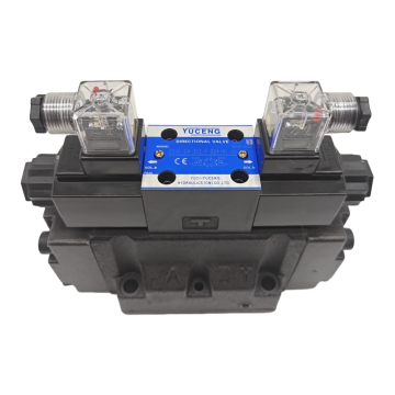 DSHG-04-3C2-T Electro-Hydraulic Directional Valve DC24V AC220V for Oil Research