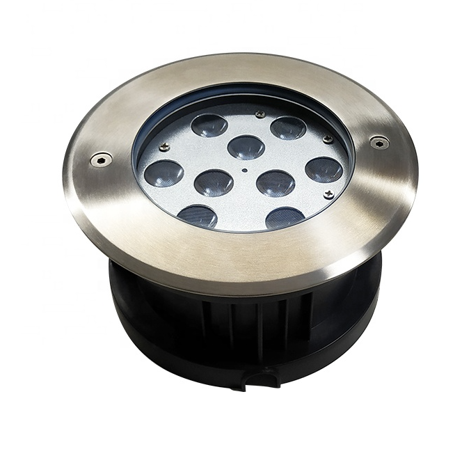 Mini IP67 Unterirdische LED-Lampe LED Inground