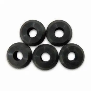 Gasket, Made of Rubber Material, Available in Various Sizes