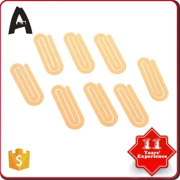 New Design factory supply high-heeled shoes paper clips