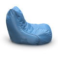 Multi-cor saco de feijão em forma de sofá inflável relaxar cadeira