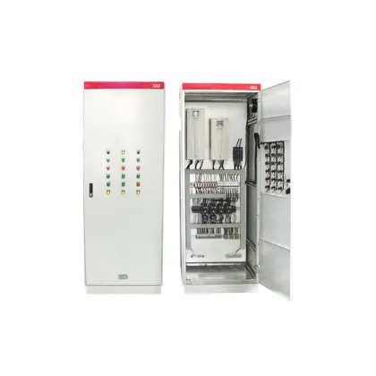 Custom Electrical Cabinet Power Supply Switch Distribution Cabinet