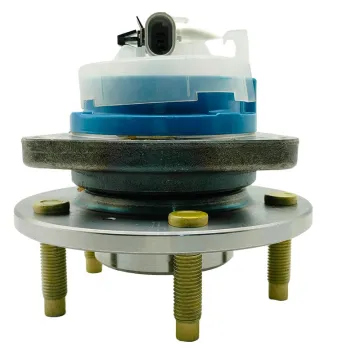 DI-SOLIK Front Wheel Hub Unit Bearing 513121 FW9121 BR930148 - Compatible with Regal GL8 Larcosse Century DeVille