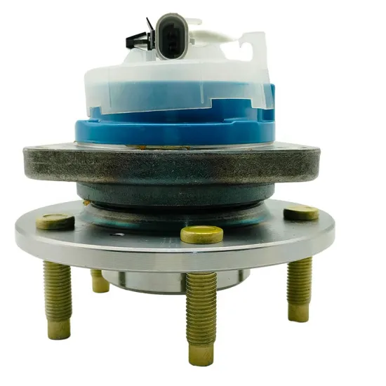 DI-SOLIK Front Wheel Hub Unit Bearing 513121 FW9121 BR930148 - Compatible with Regal GL8 Larcosse Century DeVille