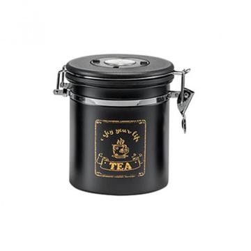 High Quality Stainless Steel Coffee Canister