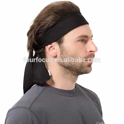 Sports Head Tie Hairband Headband