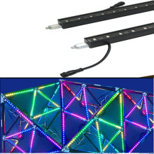 DMX512 LED פיקסל סרגל מדיה