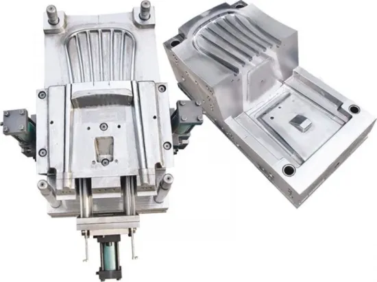 Outdoor chair Plastic injection moulds